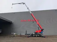 Paus PTK 31 with Basket! (bj 2015)