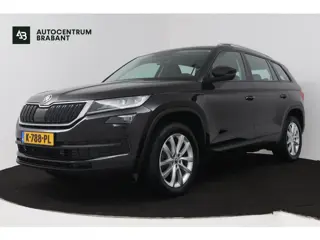 Skoda Kodiaq 1.5 TSI Business Edition 7p. (TREKHAAK, NAVI, CAMERA, PDC, STOELVERWARMING, 1e EIGENAAR