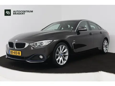 BMW 4-serie Gran Coupé 420i Centennial High Executive
