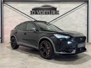 Cupra Formentor 2.0 TSI 4DRIVE BEATS|PANO|BLACK EDITION|VOL