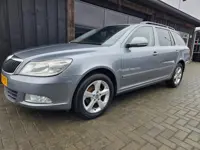 Skoda Octavia Combi 1.6 TDI Greentech Arctic
