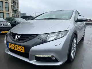 Honda Civic 1.8 GT Automaat Camera Carplay Cruise StoelVerwarming Winterbanden