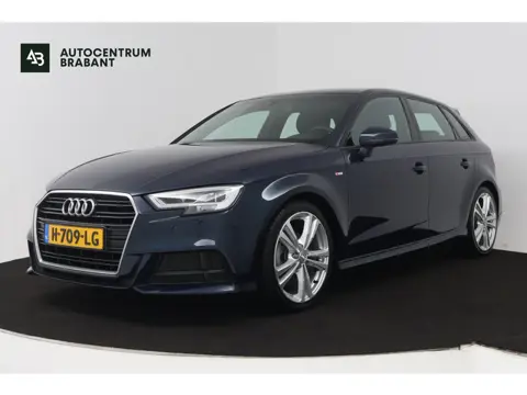 Audi A3 Sportback 35 TFSI CoD Advance Sport S-Line (VIRTUAL COCKPIT, STOELVERWARMING, LED, PDC, 1e E