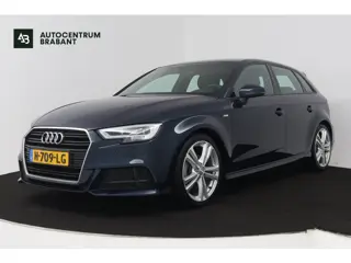 Audi A3 Sportback 35 TFSI CoD Advance Sport S-Line (VIRTUAL COCKPIT, STOELVERWARMING, LED, PDC, 1e E