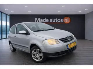 Volkswagen Fox 1.2 Trendline / nwe apk