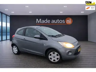 Ford Ka 1.2 Cool / 2011 met 120.000km!