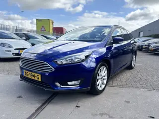 Ford FOCUS Wagon 1.0 Titanium CLIMA!NAVI! (bj 2017)