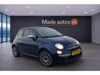 Fiat 500 C 0.9 TwinAir Rock / xenon leder