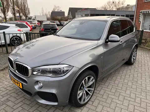 BMW X5 xDrive35i M Sport Edition 7p. PANO (bj 2017)