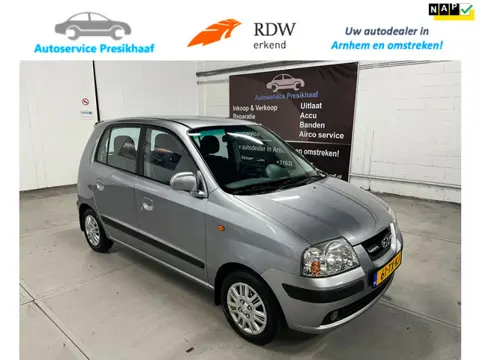 Hyundai Atos 1.1i Dynamic Cool AIRCO / NAP / ELEK. RAMEN