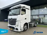 Mercedes-Benz ACTROS 2145 4x2 CMS + PTO (bj 2020)