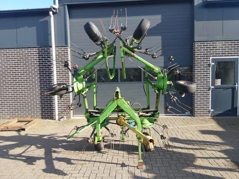 Deutz Fahr KH 2.64 Schudder