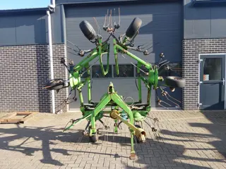 Deutz Fahr KH 2.64 Schudder