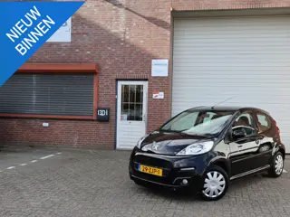 Peugeot 107 1.0 Active 3e eigenaar NAP Airco 02-27 APK