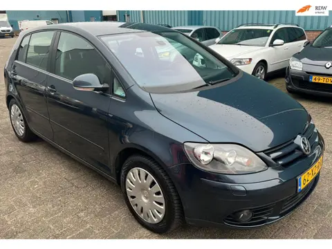 Volkswagen Golf Plus 1.9 TDI Trendline AUTOMAAT rijdt super