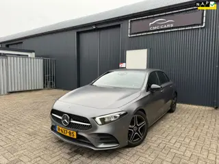 Mercedes-Benz A-klasse A180 AMG PAKKET MAT GRIJS
