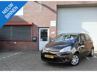 Citroen C4 Picasso 1.6 VTi Image 5p. Trekhaak PDC Cruise Airco APK