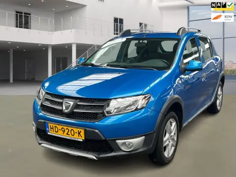 Dacia Sandero 0.9 TCe Stepway Lauréate