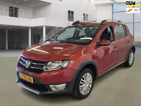Dacia Sandero 0.9 TCe Stepway Lauréate