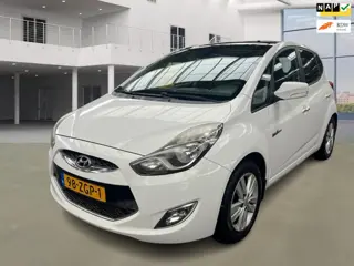 Hyundai Ix20 1.6i i-Catcher|PANORAMADAK
