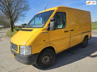 Volkswagen LT 35A 2.5 TDI Baseline 80 kw/ bj 2005/ 2x zijschuifdeuren/ EXPORT