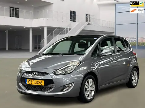 Hyundai Ix20 1.6i i-Catcher|PANORAMADAK|UITMUNTENDSTAAT