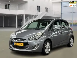 Hyundai Ix20 1.6i i-Catcher|PANORAMADAK|UITMUNTENDSTAAT