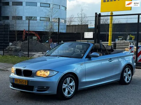 BMW 1-serie Cabrio 118i|INRUILKOOPIE|APK31-12-2026
