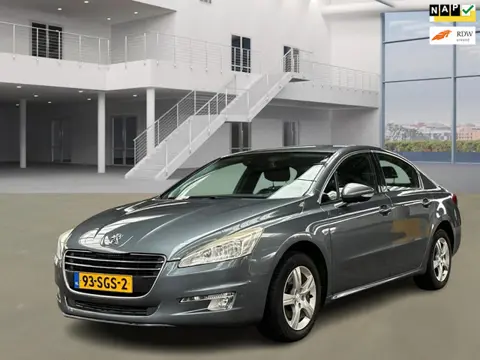 Peugeot 508 1.6 THP Blue Lease Executive