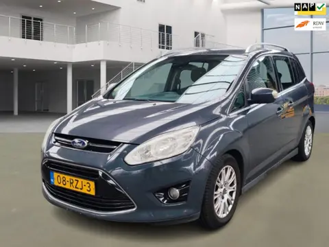 Ford Grand C-Max 1.6 TDCi Titanium 7p.