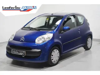 Citroen C1 1.0-12V Ambiance Lees de advertentie Airco