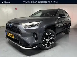 Toyota RAV4 2.5 Plug-in Hybrid AWD Limited Edition Stoel verwaming/verkoeling, Memory stand, 360"cam