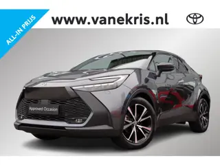 Toyota C-HR 1.8 Hybrid 140 First Edition Limited, Bitone , Elek achterklep, Stoelverwarming.