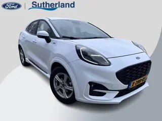 Ford Puma 1.0 EcoBoost Hybrid 155pk | Adaptieve Cruise | Winterpack |  Elek. Achterklep | BLIS |
