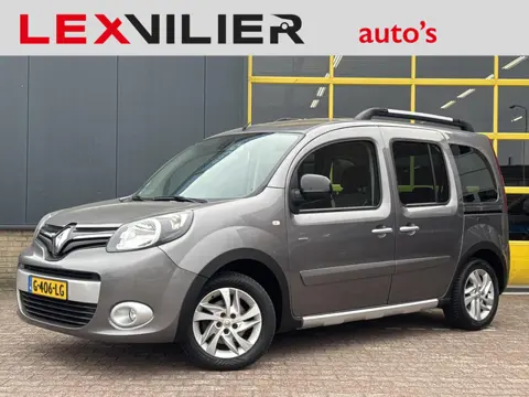 Renault Kangoo Family 1.2 TCe Limited Start&Stop prijs incl garantie