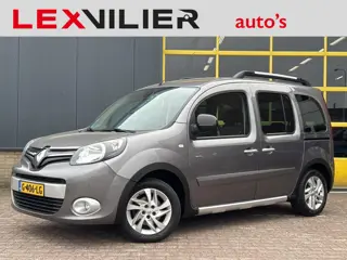 Renault Kangoo Family 1.2 TCe Limited Start&Stop