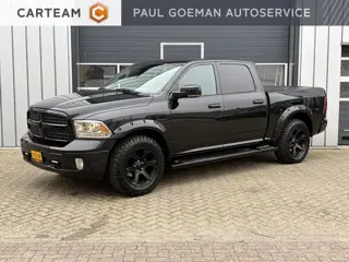 Dodge Ram 1500 5.7 V8 4x4 Quad Cab 6'4 Laramie | Pano | H & K | Camera | Parkeer sensoren | LPG |