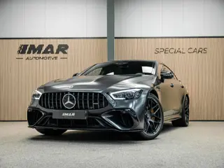 Mercedes-Benz AMG GT 4-Door Coupe AMG 63 S 4MATIC+ Premium | Keramisch | Stoelmassage | Carbon | Bur