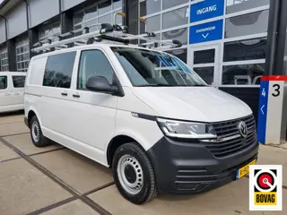 Volkswagen Transporter 2.0 TDI L1H1 150pk. 4Motion 3-Pers. / Bott bedrijfswageninrichting