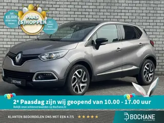 Renault Captur 0.9 TCe Dynamique | Trekhaak | Navigatie | Climate Control | Parkeersensoren |