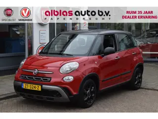 Fiat 500 L 0.9 TwinAir CityCross|Unieke km.stand! Carplay