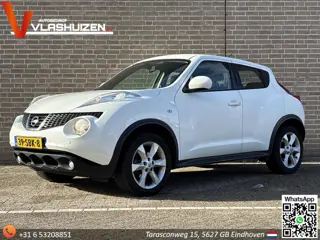 Nissan Juke 1.6 Acenta Eco | Climate | Cruise | PDC |
