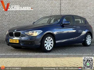 BMW 1-serie 114i Business | Airco | Stoelverwarming | PDC | APK 01-2027 |