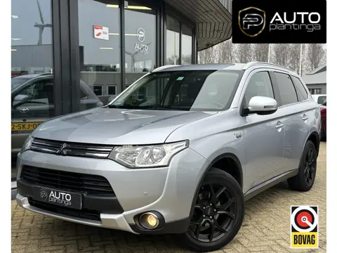 Mitsubishi Outlander 2.0 PHEV Business Edition 171PK | AWD | VOLLEDIG DEALERONDERHOUDEN | NL AUTO | 