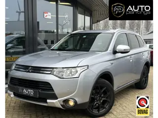 Mitsubishi Outlander 2.0 PHEV Business Edition 171PK | AWD | VOLLEDIG DEALERONDERHOUDEN | NL AUTO | 