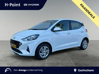 Hyundai i10 5-deurs Comfort 1.0 MPI 67pk | CRUISE CONTROL | APPLE CARPLAY / ANDROID AUTO | ELEKTRISC