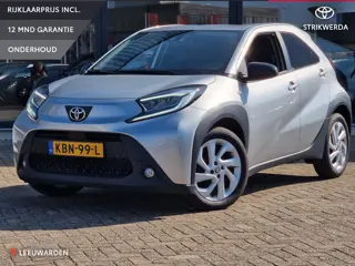 Toyota Aygo X 1.0 VVT-i MT first Camera | Stoelverwarming | Apple carplay Android auto