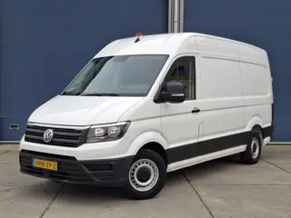 Volkswagen Crafter 35 2.0 TDI L3H3 AIRCO / CRUISE CONTROLE / CARPLAY / CAMERA / TREKHAAK