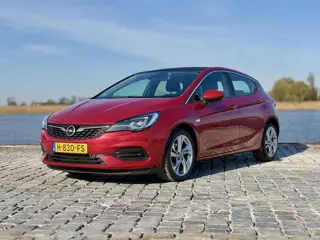 Opel Astra 1.2 Elegance|Carplay|Camera|Keyless