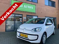 Volkswagen up! 1.0 move up! BlueMotion 5drs (bj 2014)